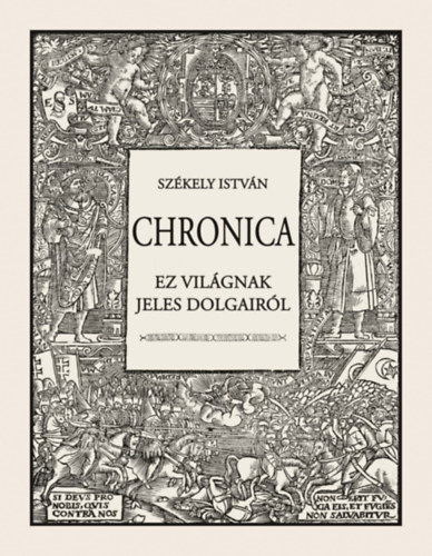 Szkely Istvn - Chronica