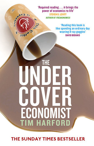 Tim Harford - The Undercover Economist