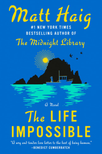 Matt Haig - The Life Impossible ("Az let lehetetlen" angol nyelven)