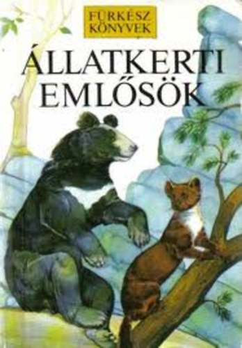John A. Burton; Bruce Pearson - llatkerti emlsk I. - (Frksz knyvek)