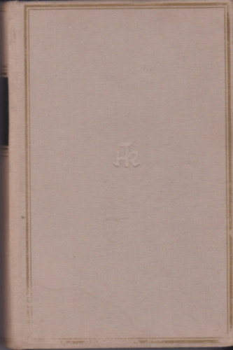 Victor Hugo - A nyomorultak /Egy k�tetben - Magyar Helikon -sz�mozott : 25.!/