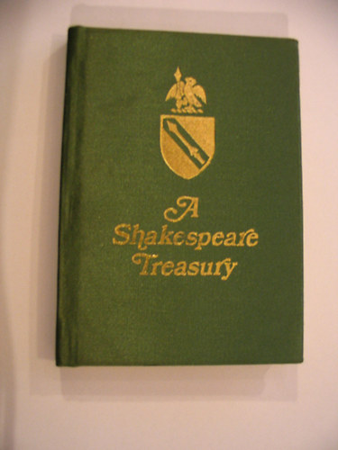 Shakespeare Treasury