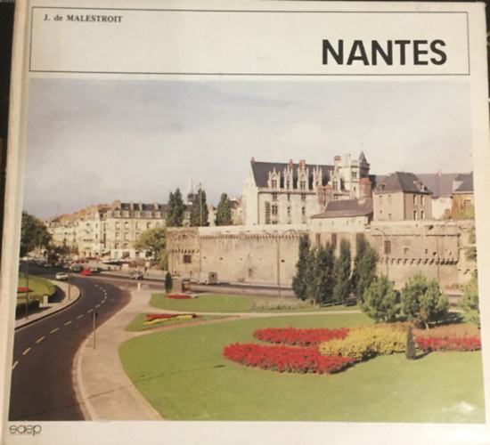 Jean de Malestroit - Nantes, Loire-Atlantique, 44