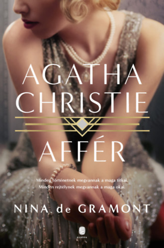 Nina Degramont - Agatha Christie-affr