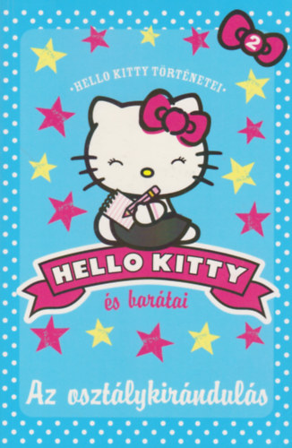 Hello Kitty s bartai - 2. Az osztlykirnduls