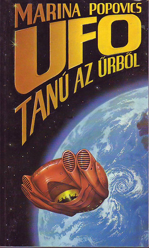 Marina Popovics - Ufo - tan� az �rb�l