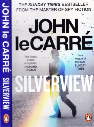 John Le Carr - Silverview