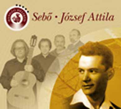 Sebő Ferenc; József Attila - Sebő - József Attila (Hangzó Helikon)