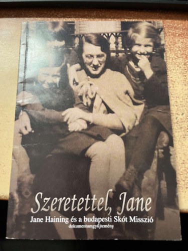 Szeretettel, Jane