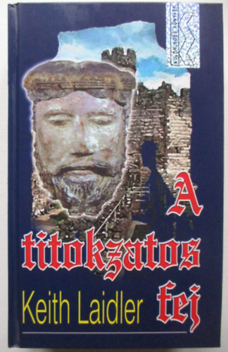 Keith Laider - A titokzatos fej