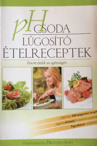 Zsigovics Judit - PH csoda - Lgost telreceptek