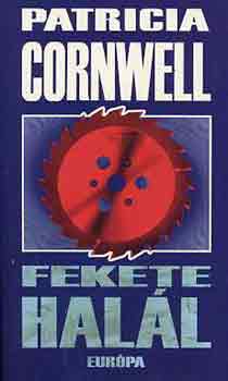 Patrica Cornwell - Fekete hal�l
