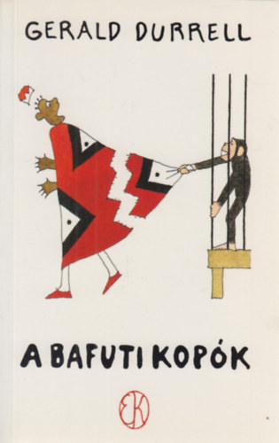 Gerald Durrell - A bafuti kopk
