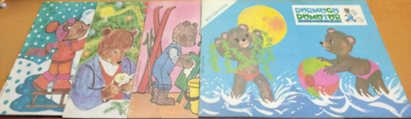 11 db D�rm�g� D�m�t�r, sz�rv�nysz�mok (Sorsz�mok a term�klapon, saj�t fot�)