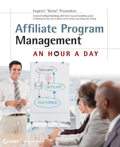 Evgenii "Geno" Prussakov - Affiliate Program Management - An Hour a Day