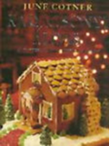 June Cotner - Karácsonyi áldás - Imák és versek az ünnep fényének emelésére