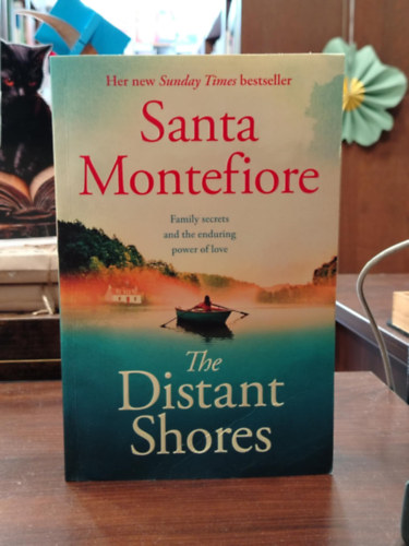 Santa Montefiore - The Distant Shores