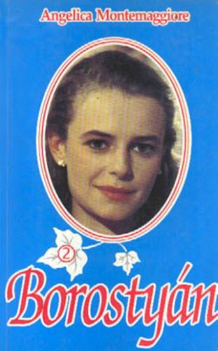 Angelica Montemaggiore - Borostyn 2.