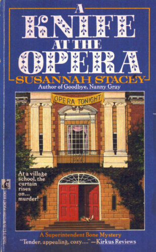 ismeretlen - A knife and the opera