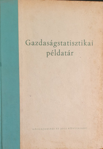 Gazdasgstatisztikai pldatr