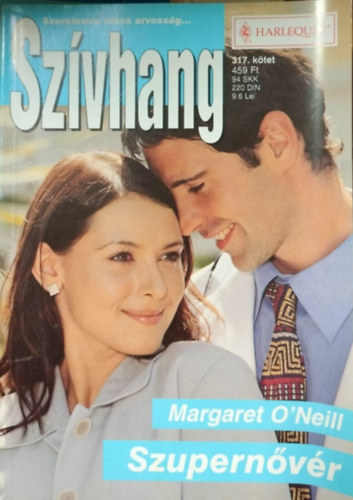 Margaret O'neill - Szívhang 317. kötet - Szupernővér