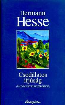 Hermann Hesse - Csod�latos ifj�s�g