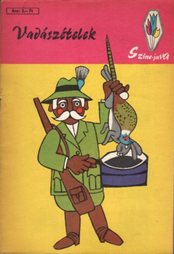 Tolnay K�lm�n - Vad�sz�telek