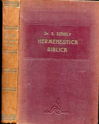 Hermeneutica Biblica generalis secundum principa catholica