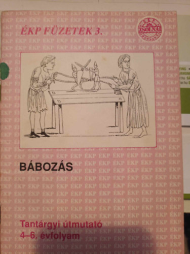 KP Fzetek 3. - Bbozs