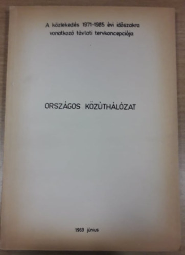 Orszgos kzthlzat