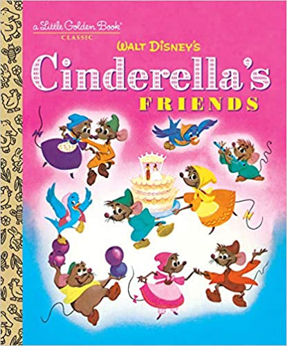 Jane Werner - Cinderella's Friends (Disney Classic)