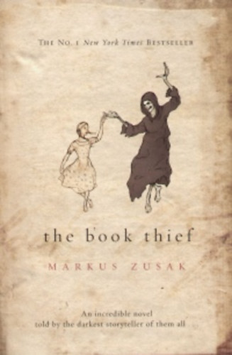 Markus Zusak - The Book Thief