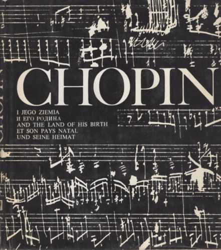 Jozef Kanski - Chopin and the Land of His Birth