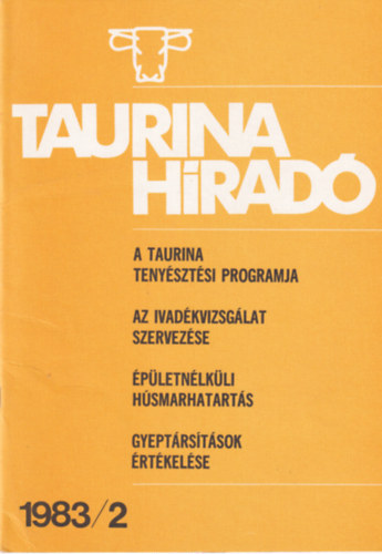 Taurina H�rad� 1983/2
