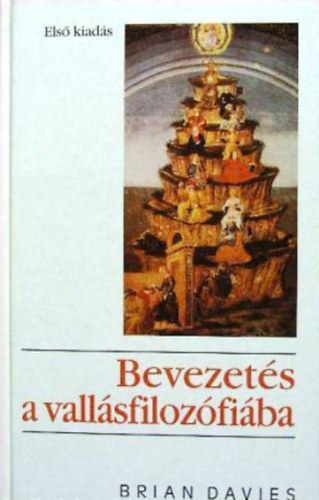 Brian Davies - Bevezet�s a vall�sfiloz�fi�ba
