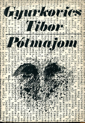Gyurkovics Tibor - Plmajom