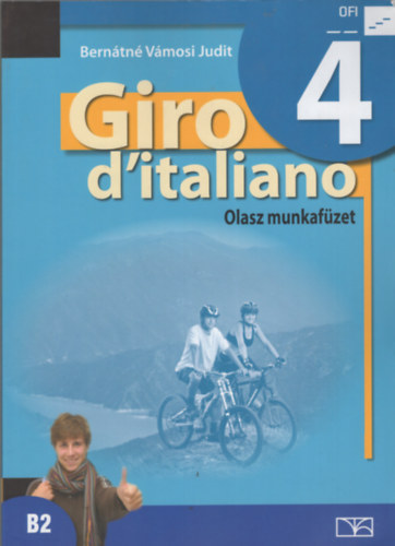 Berntn Vmosi Judit - Giro d'italiano 4. Olasz munkafzet