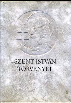 Dr. Bartoniek Emma - Szent István törvényeinek XII. századi kézirata