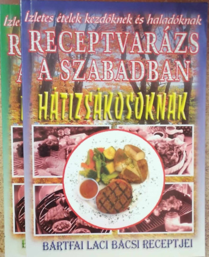 2db receptvarzs a szabadban