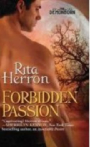 Rita Herron - Forbidden Passion