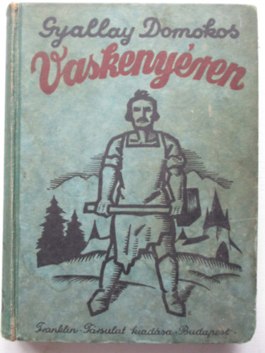 Gyallay Domokos - Vaskenyren