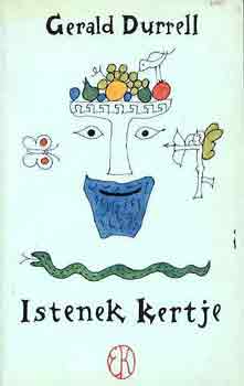 Gerald Durrell - Istenek kertje