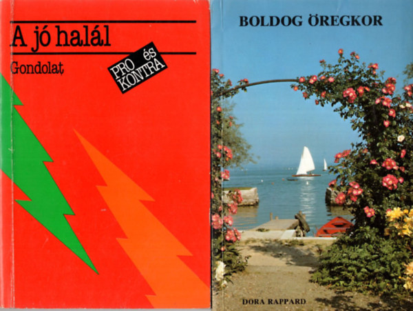 Dieter Boddenberg, Blasszauer Bla, Dora Rappard Andrew Kuyvenhoven - 4 db vallsi knyv ( egytt ) 1. Boldog regkor, 2. A j hall, 3. Krdseim - Isten vlasza, 4. Mindennap az Ige fnyben