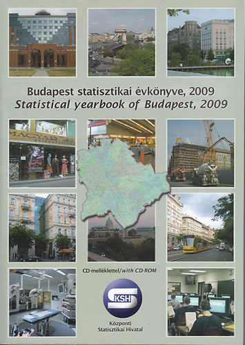 Budapest statisztikai �vk�nyve, 2009