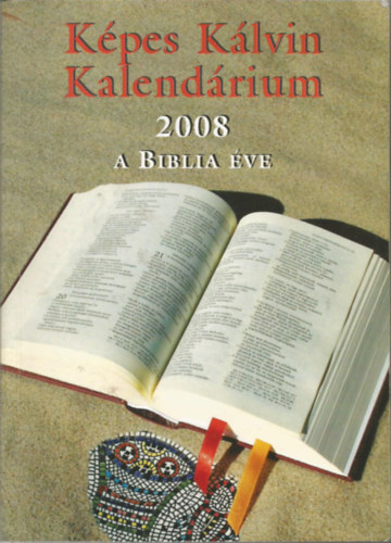 K�pes K�lvin kalend�rium 2008