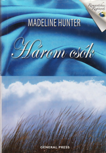 Madeline Hunter - Három csók