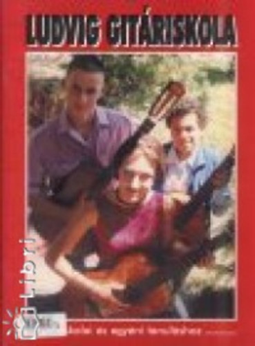 Ludvig gitáriskola