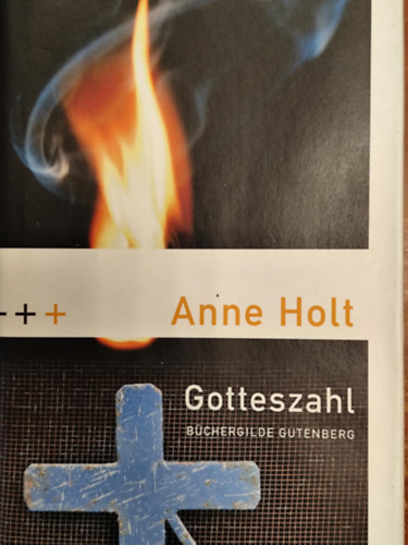 Anne Holt - Gotteszahl