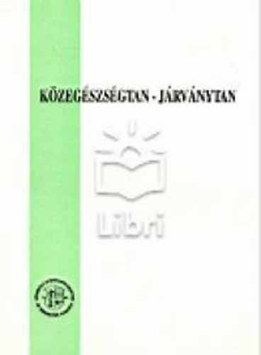 Dr.Nagylucskay Sándor (szerk.) - Közegészségtan - Járványtan