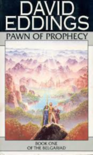 David Eddings - Pawn of Prophecy